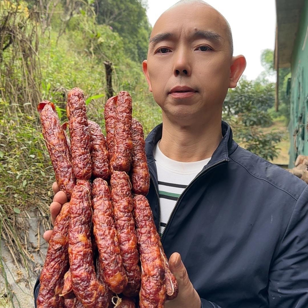 沁洋老腊味(奋斗哥)
