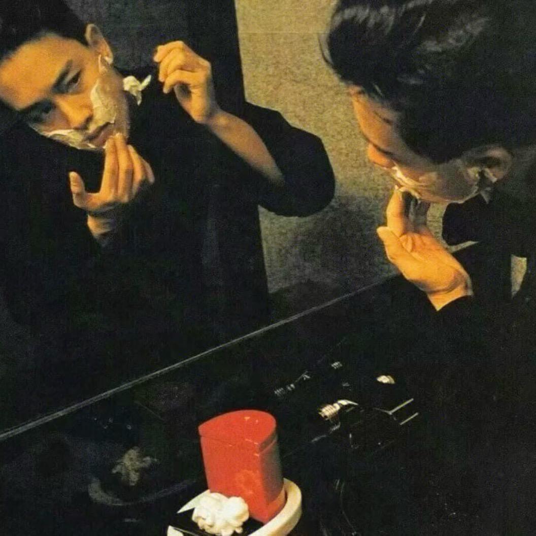 @情旭头像
