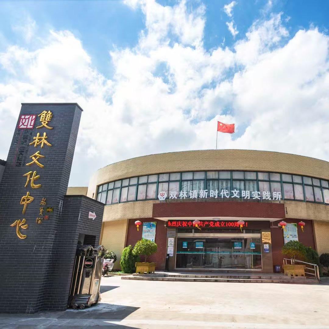 双林镇综合文化站