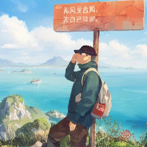阿廷.在路上