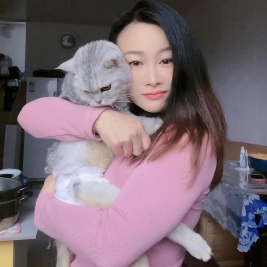 秀儿守护流浪猫🐱