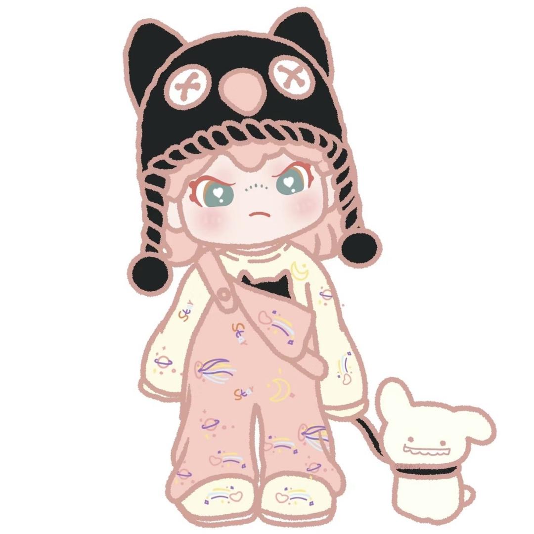 小琦潮玩DIY