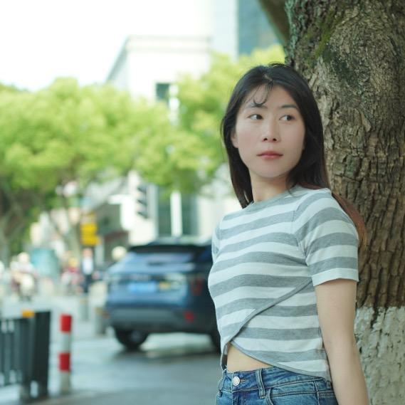 在德清的蓝泡泡（田大大鞋仓）