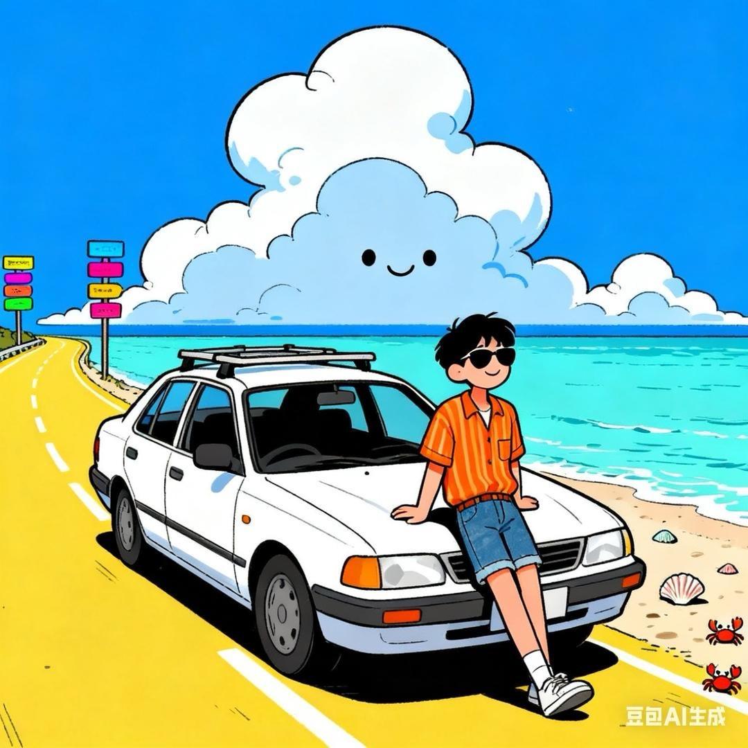 长沙网约车-小彭