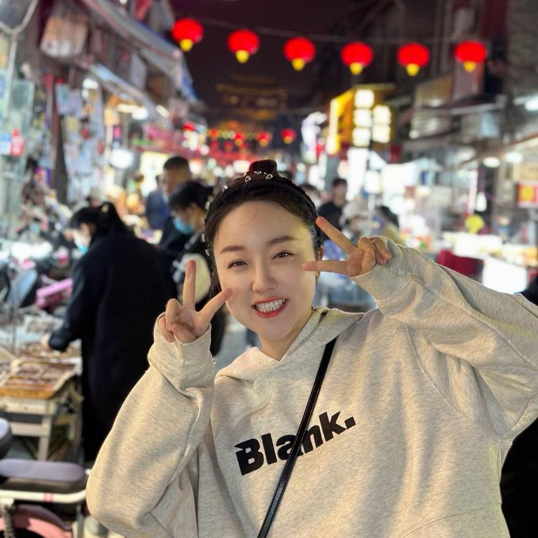 大奔头的潘晓婷