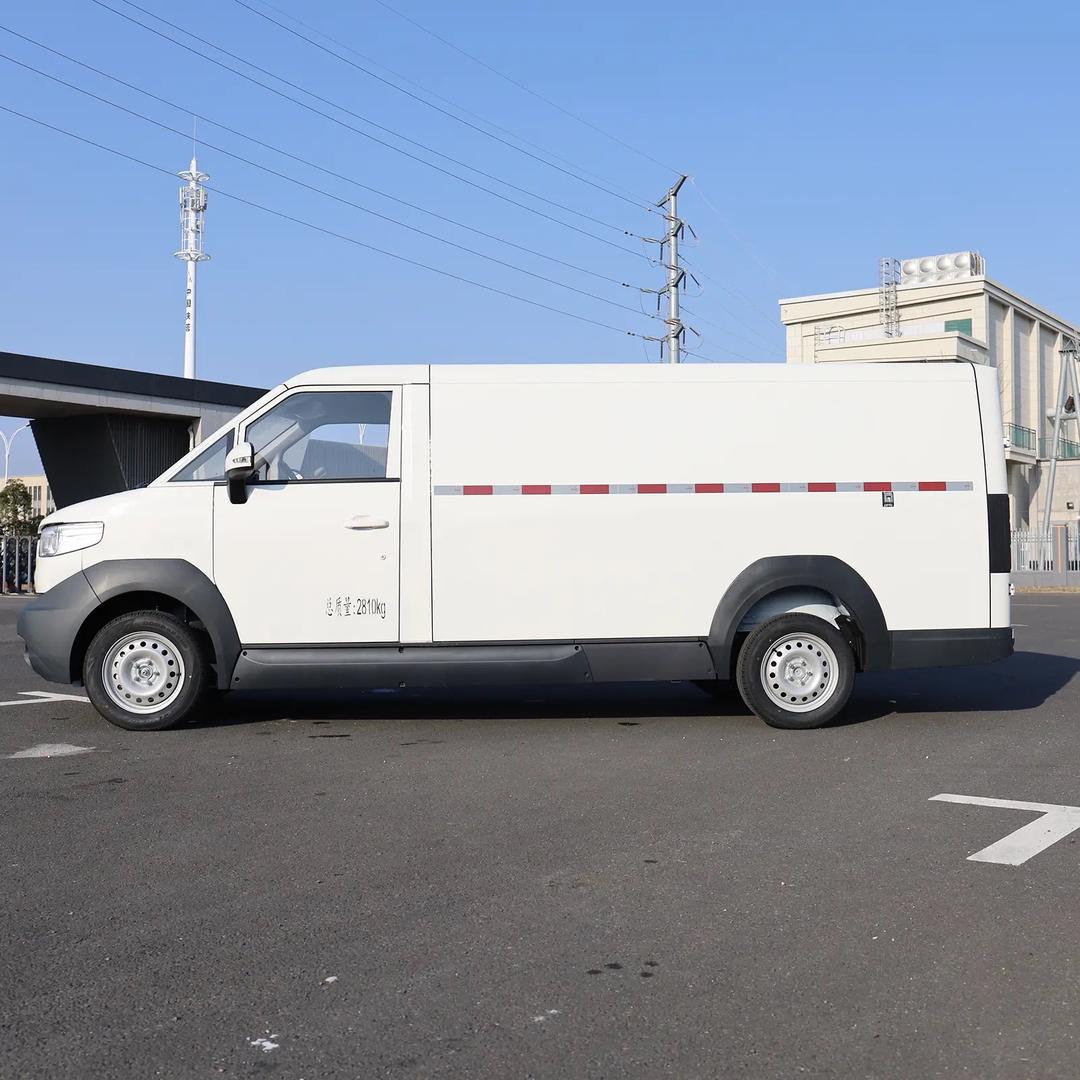长沙城武新能源面包车租赁