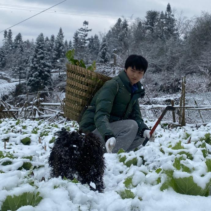 平远先生-新农人