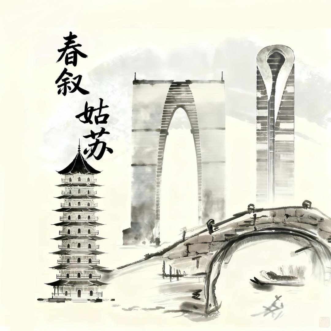 春叙姑苏