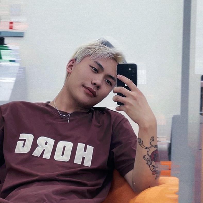 小逍的理发日记📓