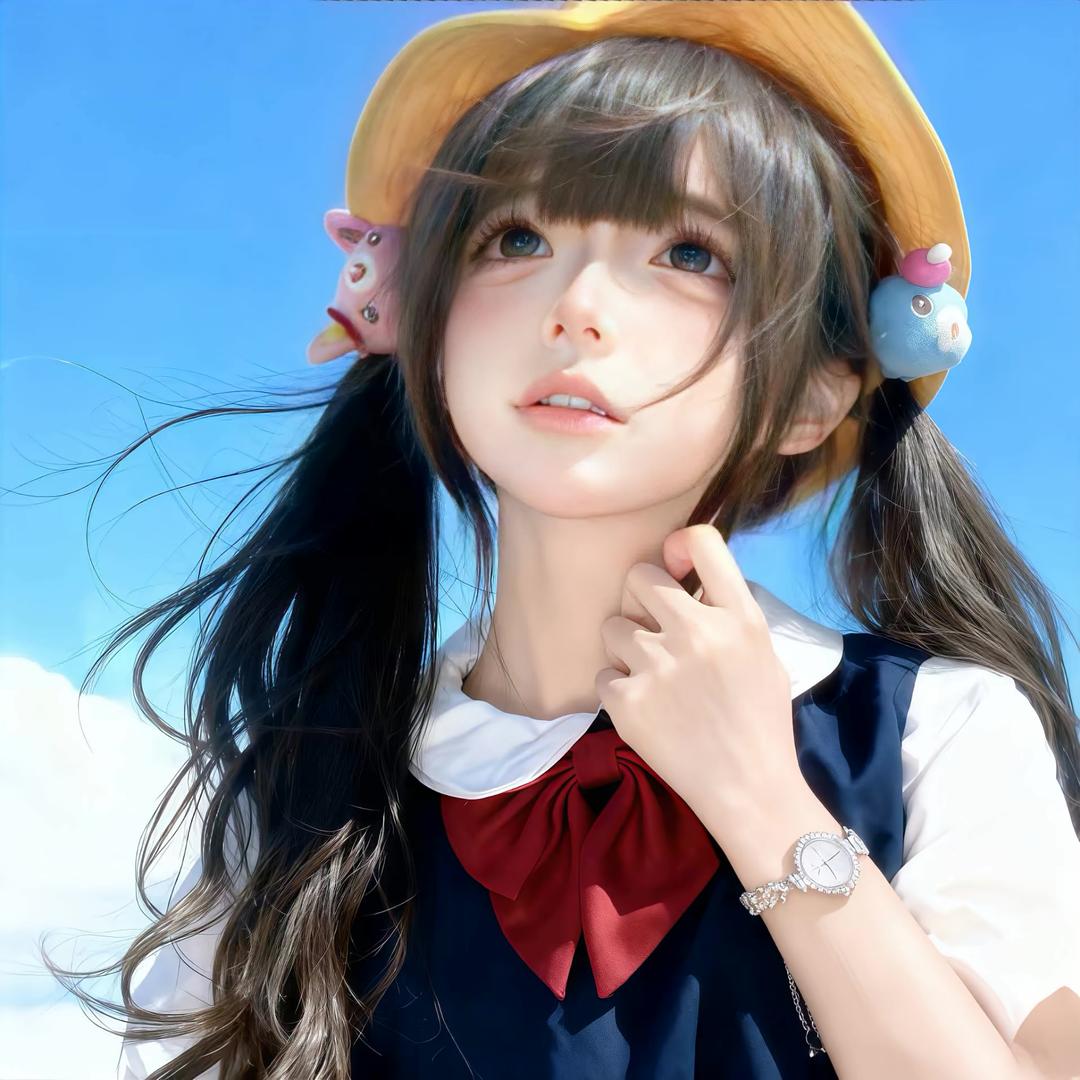 萌.