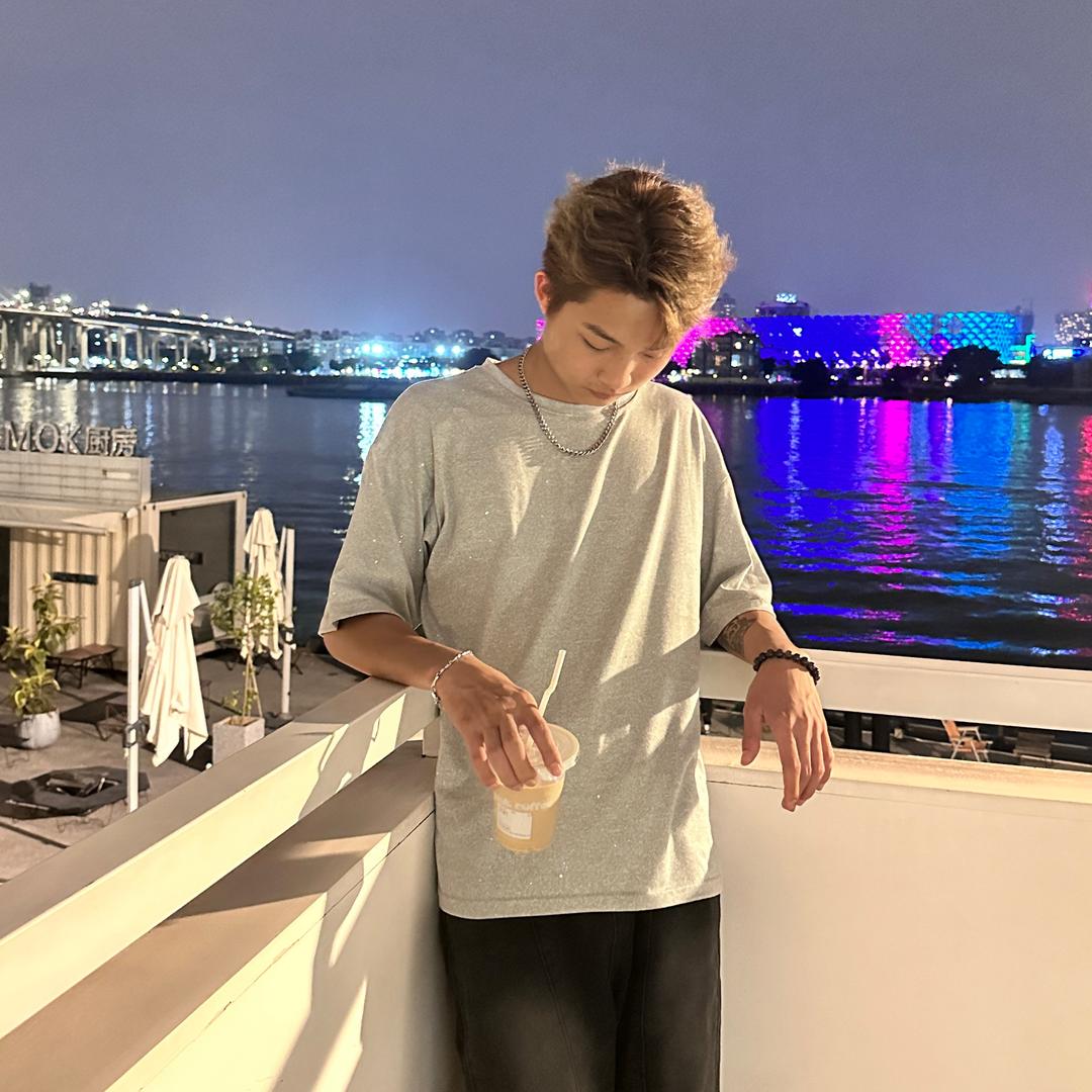 深圳染发设计子涛