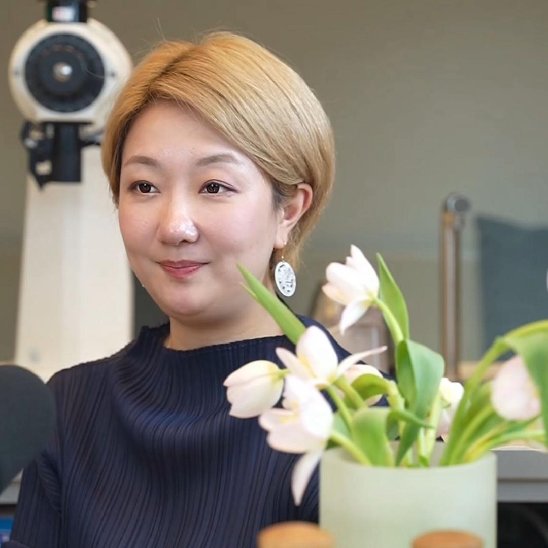 向上的Sally姐