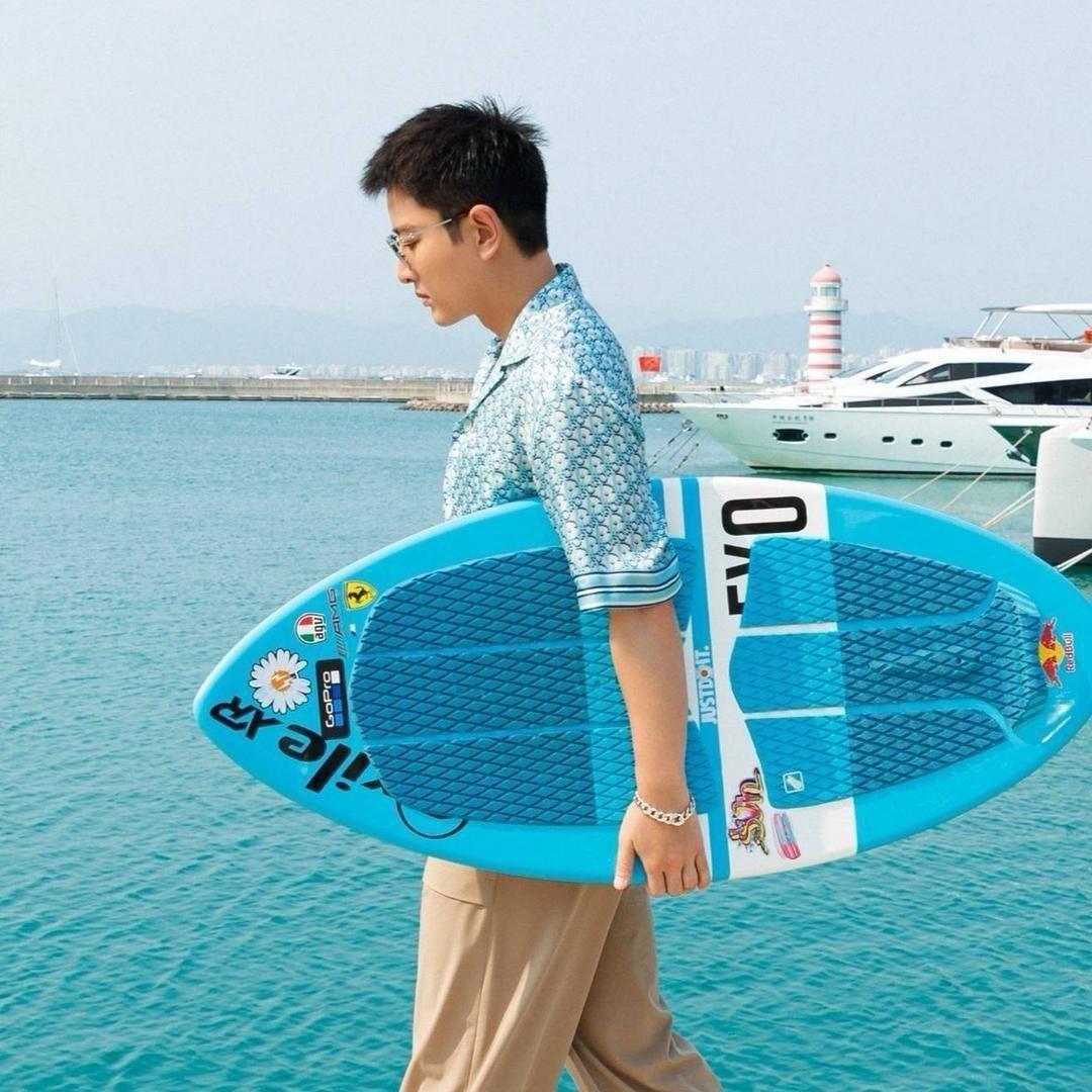 贾乃亮护肤好物（珀莱雅早C晚A破价专场）