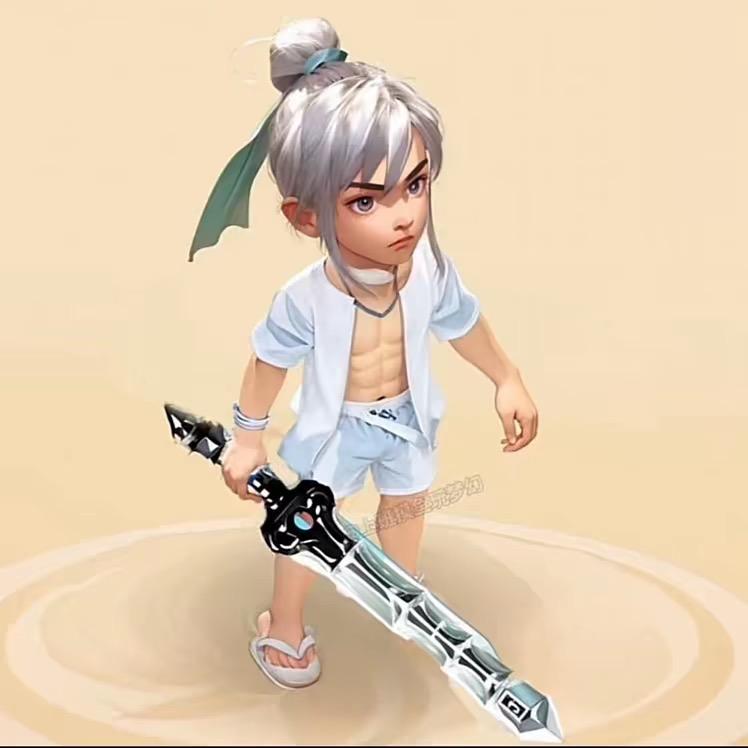 梦幻西游卫生员（五化生）