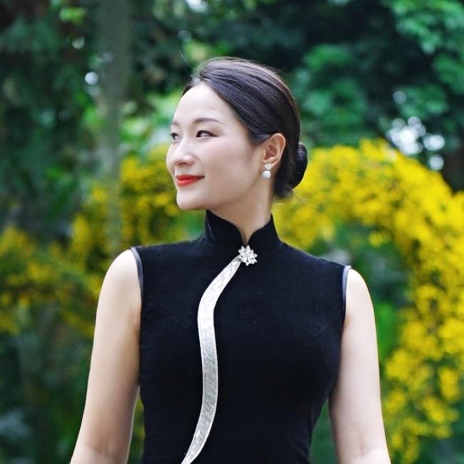 家琪形体·旗袍美学🌻