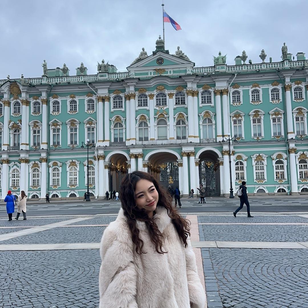 快学俄语🇷🇺Anna老师