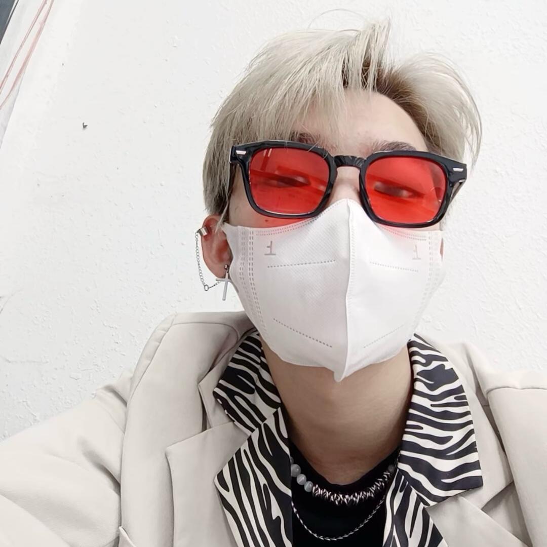 阜南喜理·ustyle 烫染接发-林辰阳