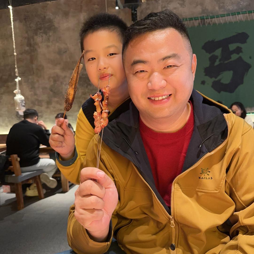 晴天爸爸