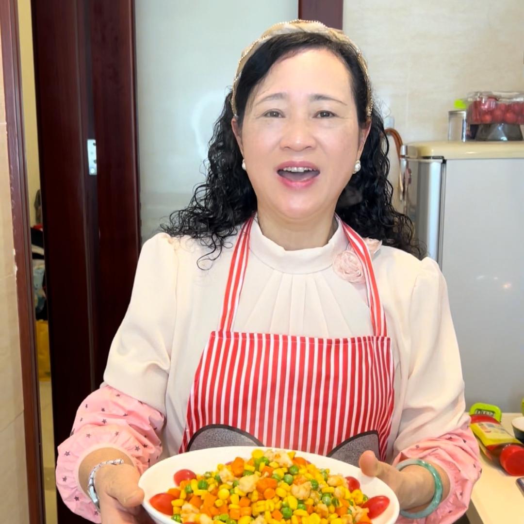 欢姐美食分享