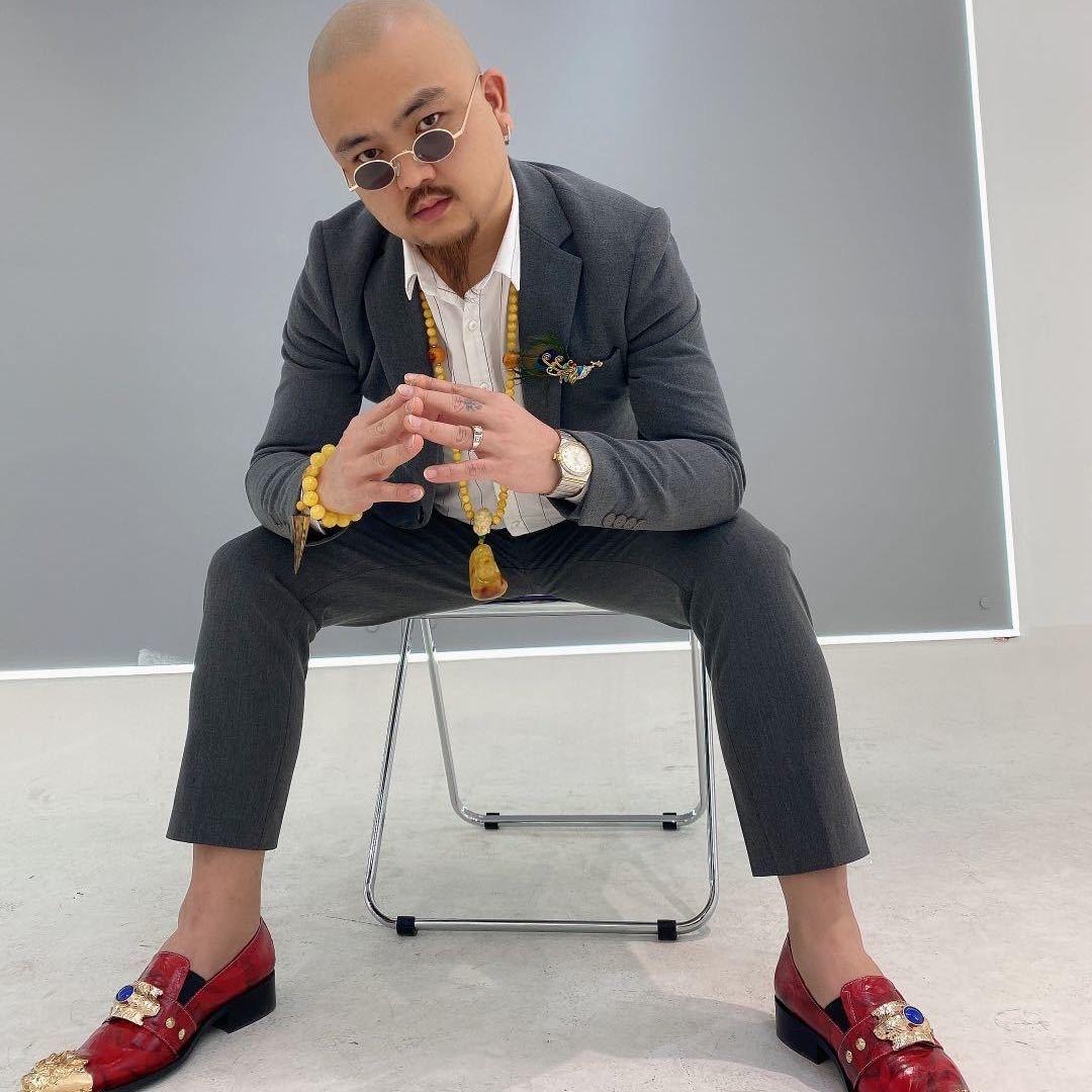大雄雾染《只玩染发》