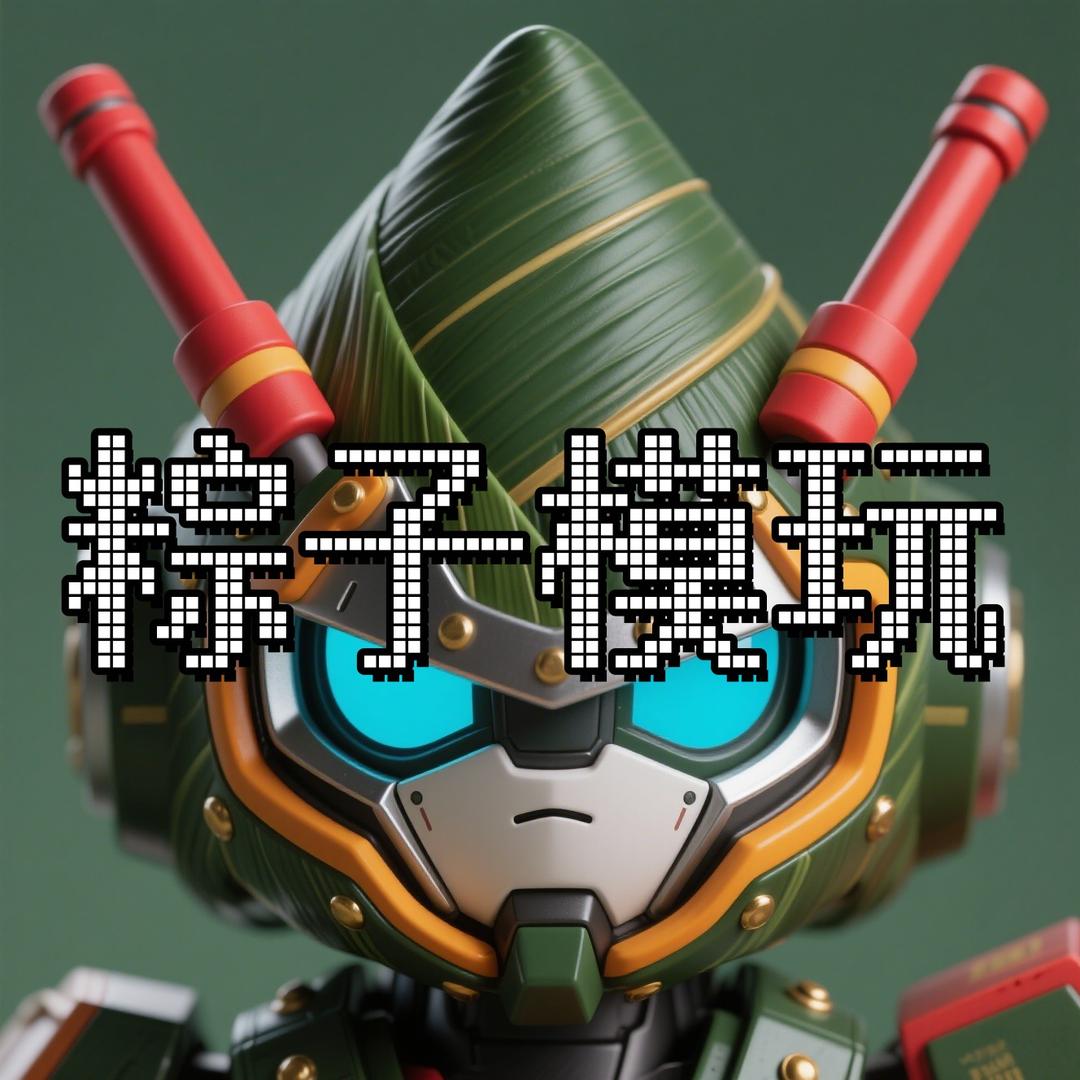 粽子模玩