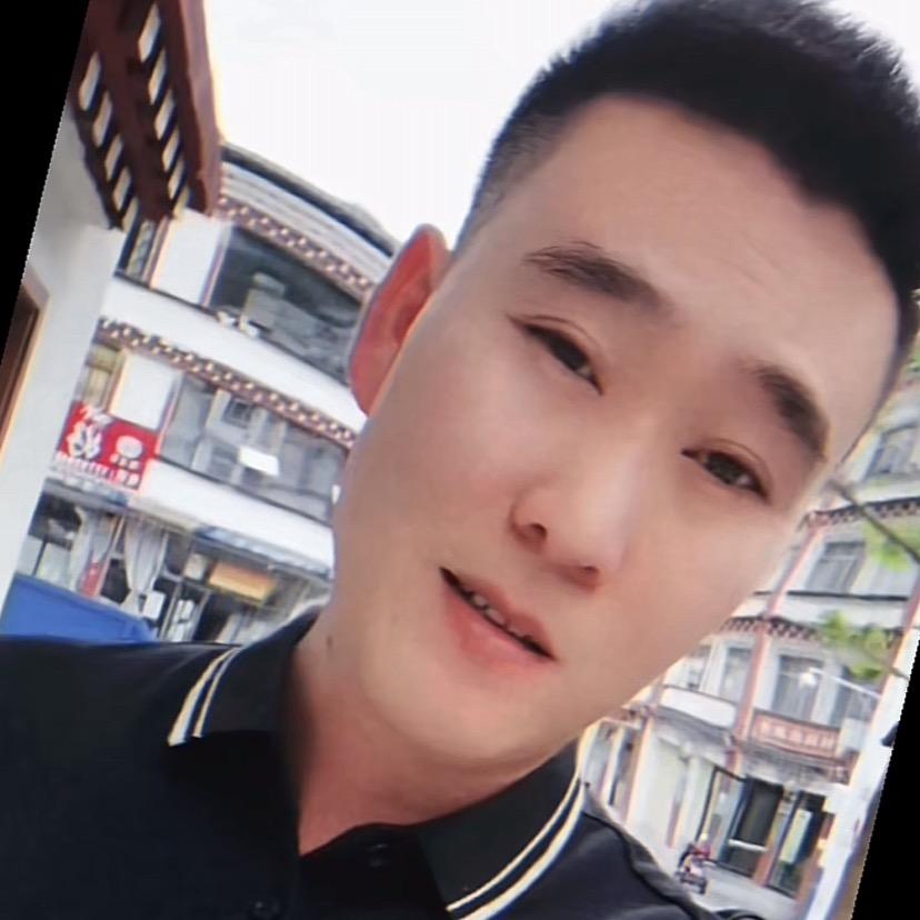 行走的马
