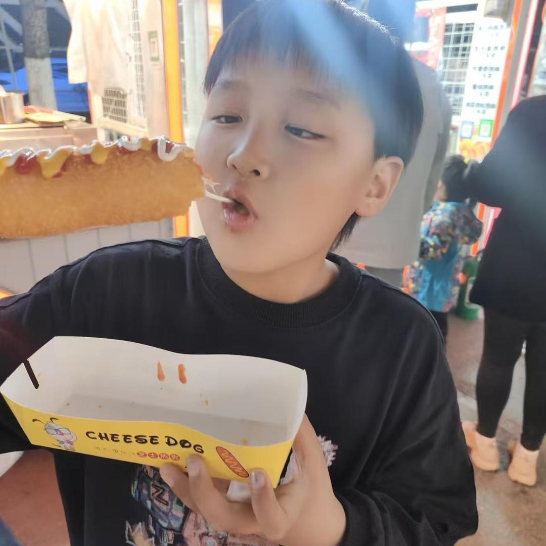 丁丁妈妈的小厨房