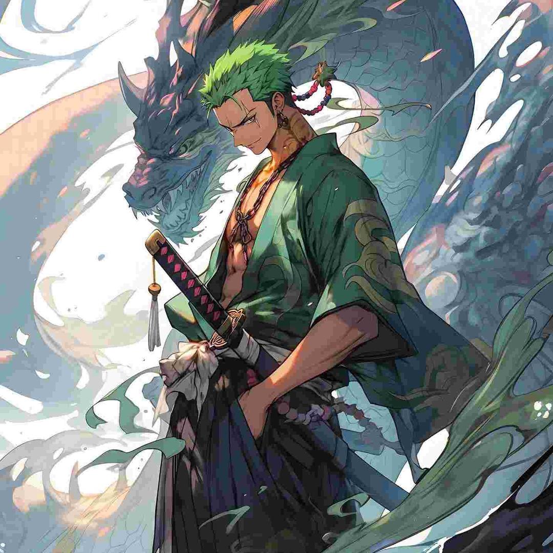 三国冰河时代—索隆