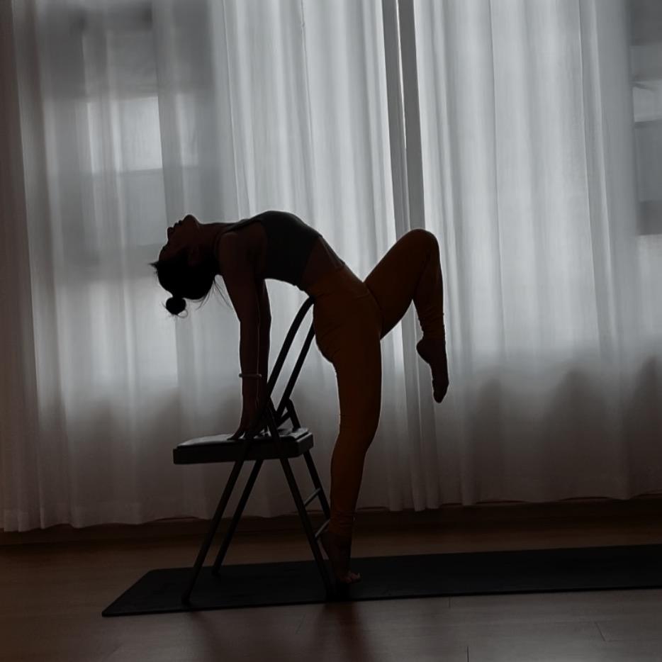 SumanSoul瑜伽教练（巧巧）