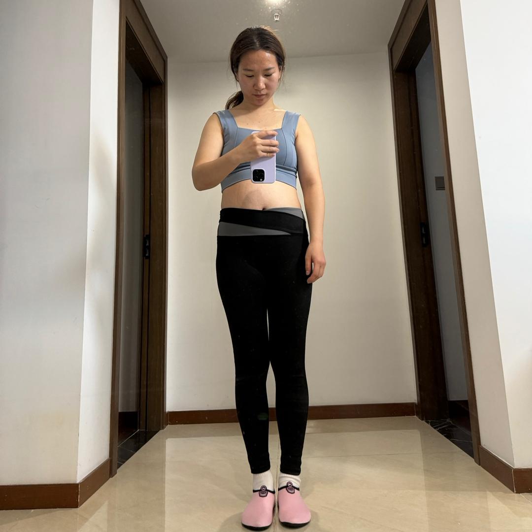 小婉居家运动
