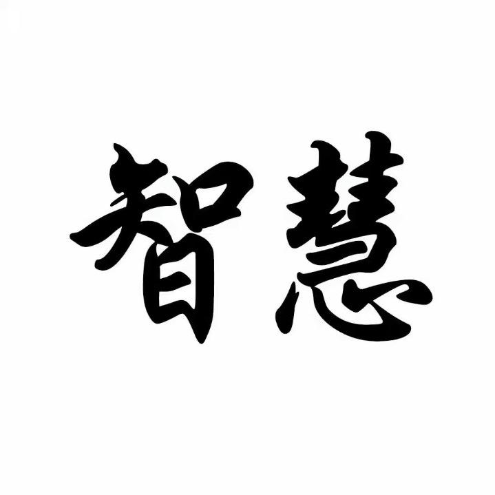 智慧人物传