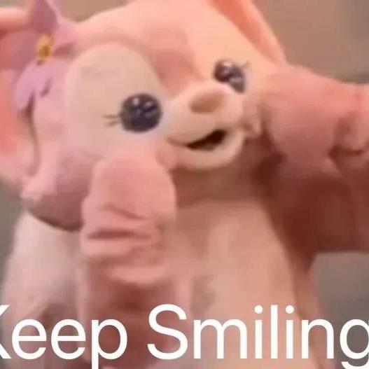 独角兽🦄️有块腮红