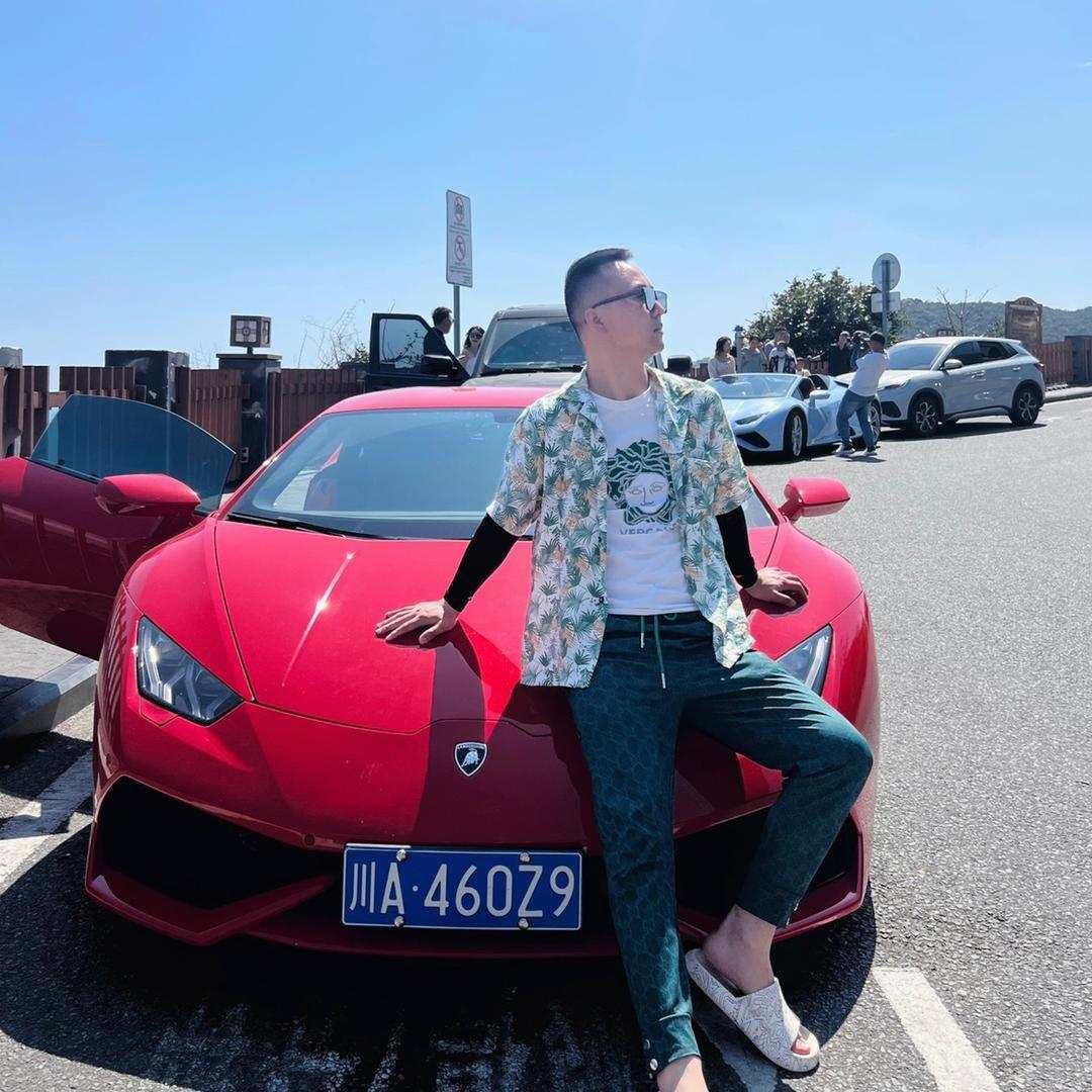 崇州何浩（直播号1）