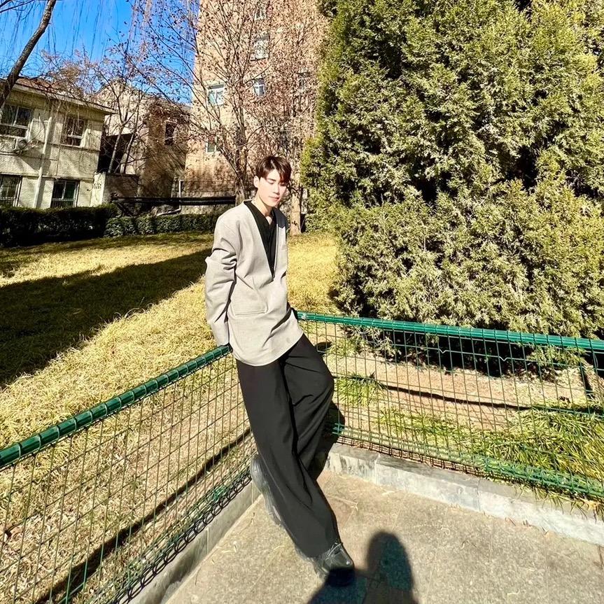 金必火潮牌服饰