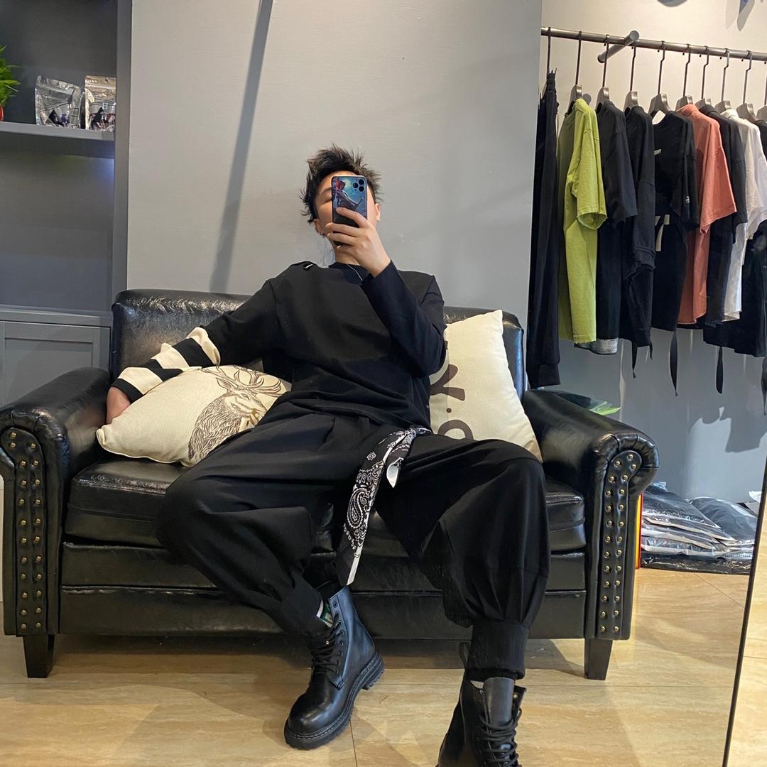 龙派男装(老雷)
