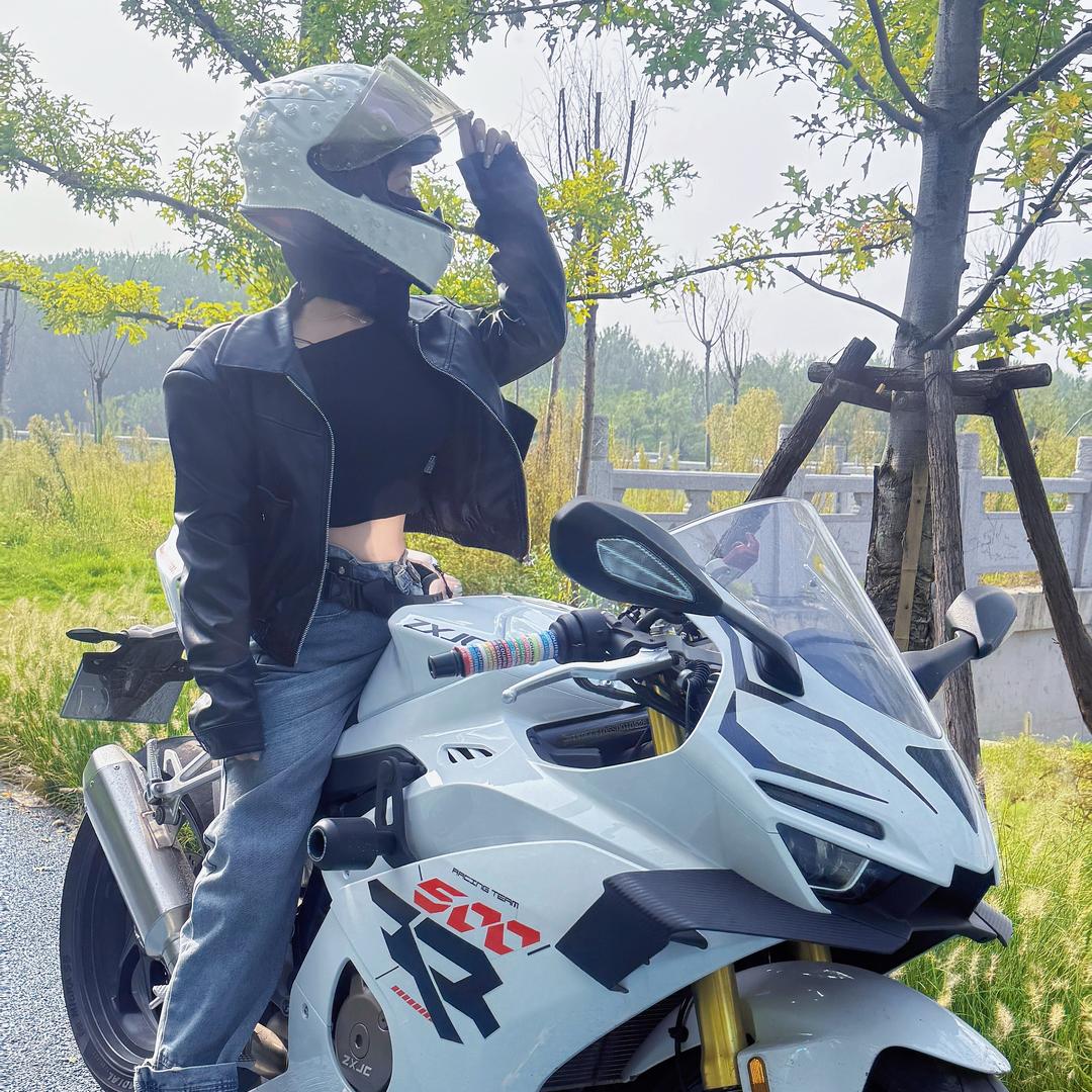 🏍  与仔偕老 🎣