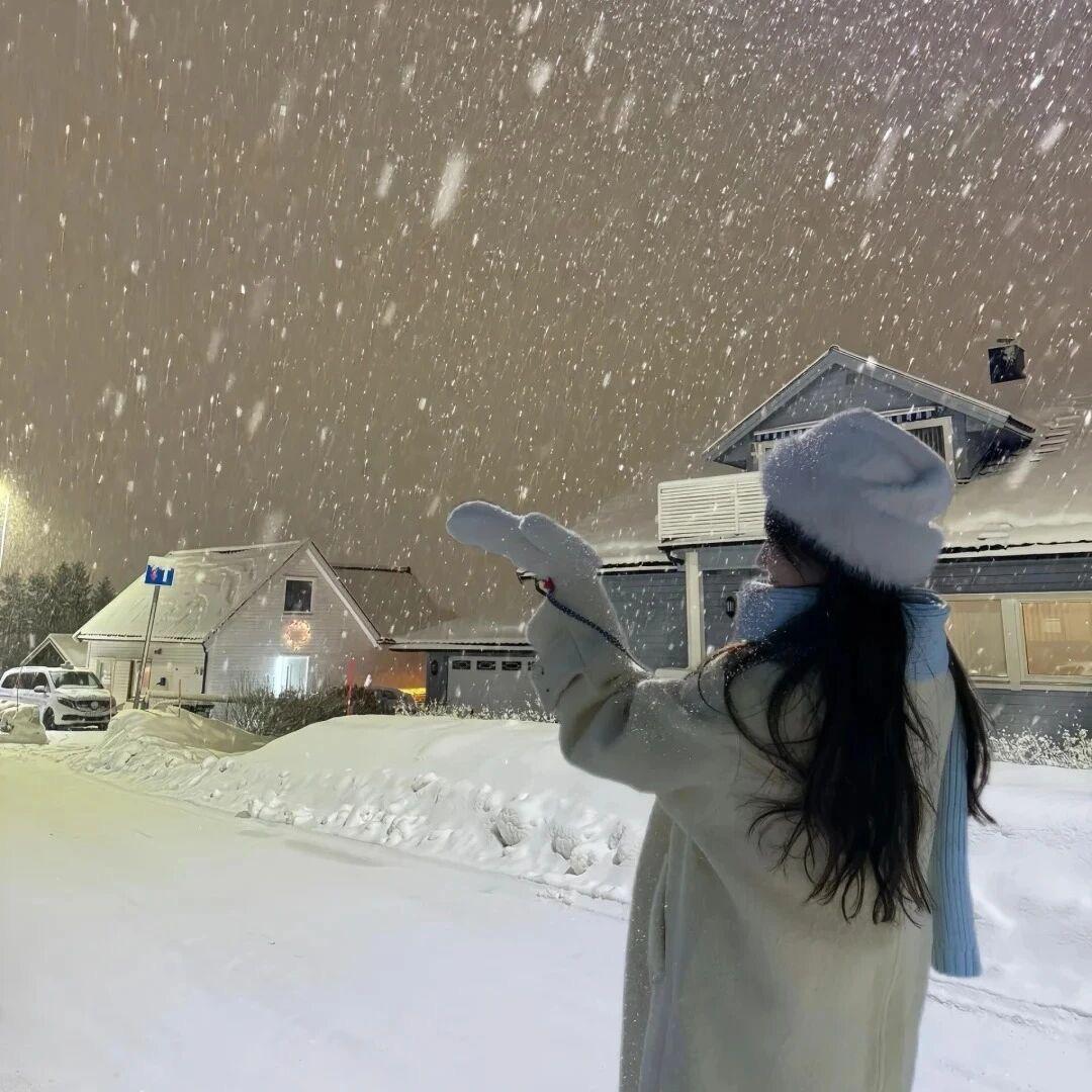 冰冻橙汁儿～💤