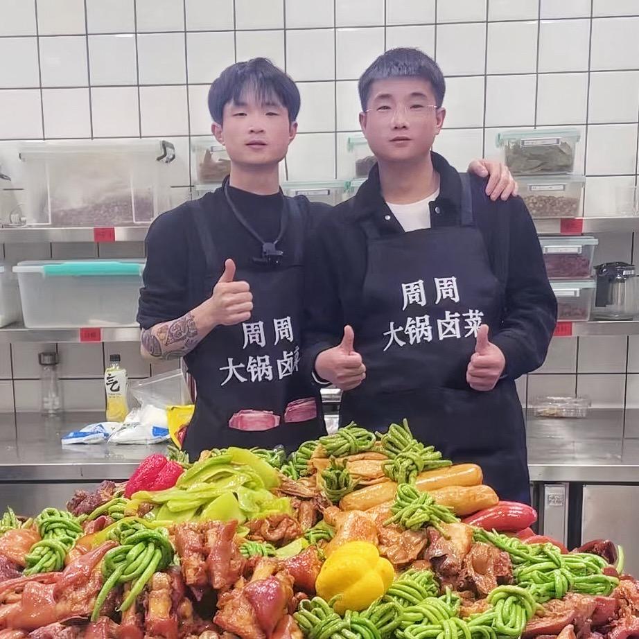 网红大锅卤菜（唐山丰润）