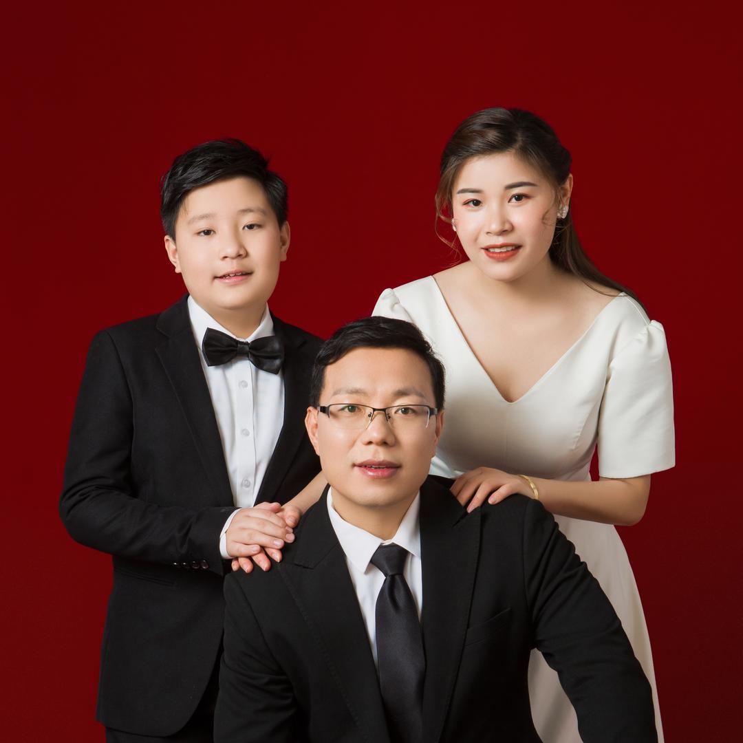 交口社中～二怪媳妇