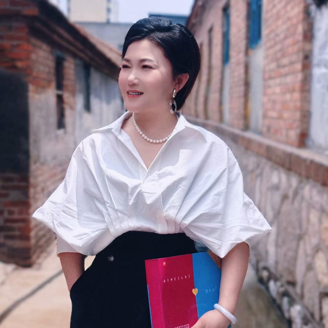 爱未来董事~飞姐在博兴