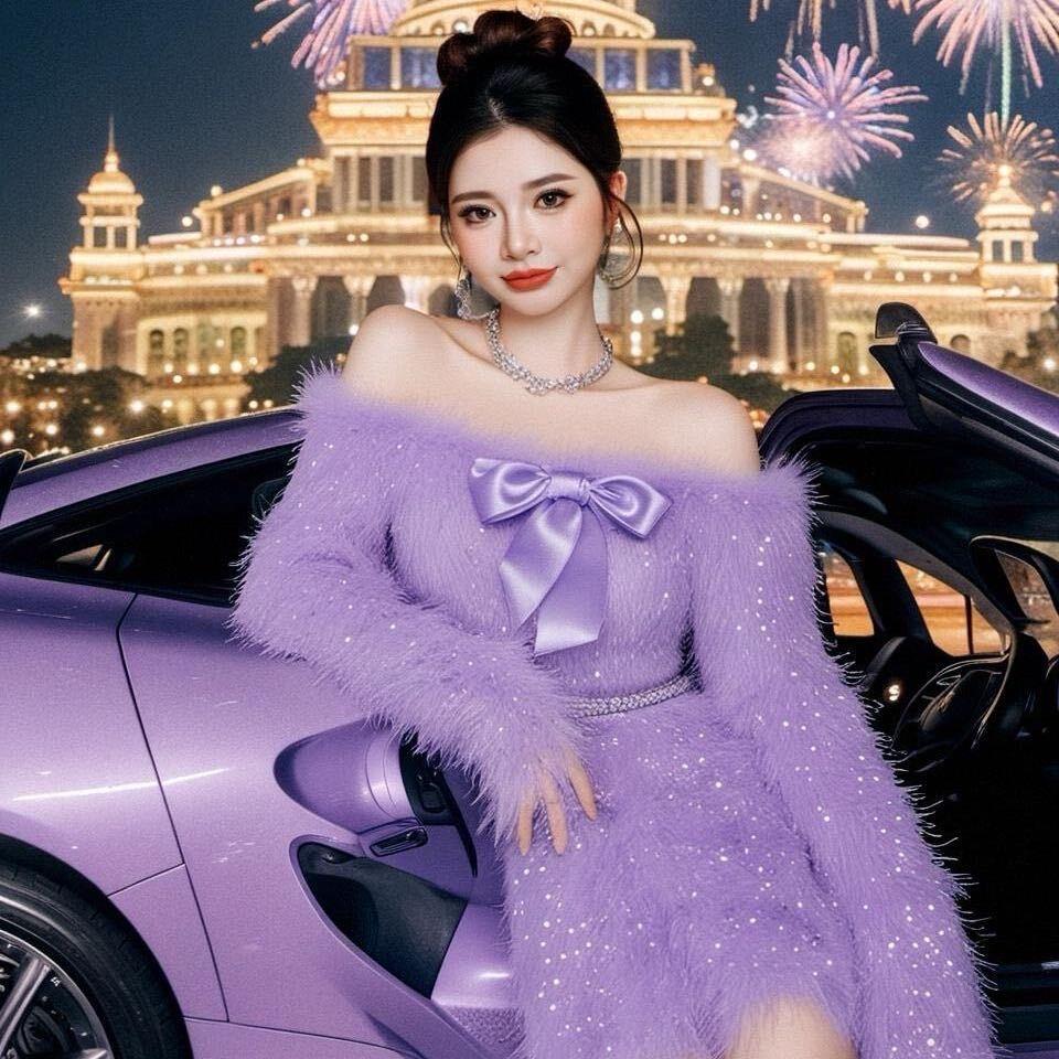 阳光女孩 素姐（天使姐）