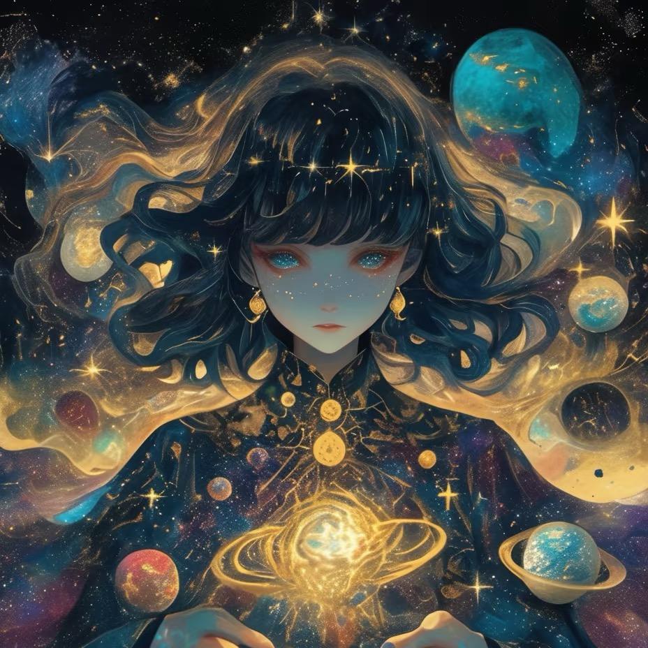蔷薇塔罗🔮（收🐰）