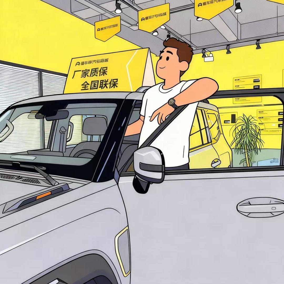 A全系品牌新车销售