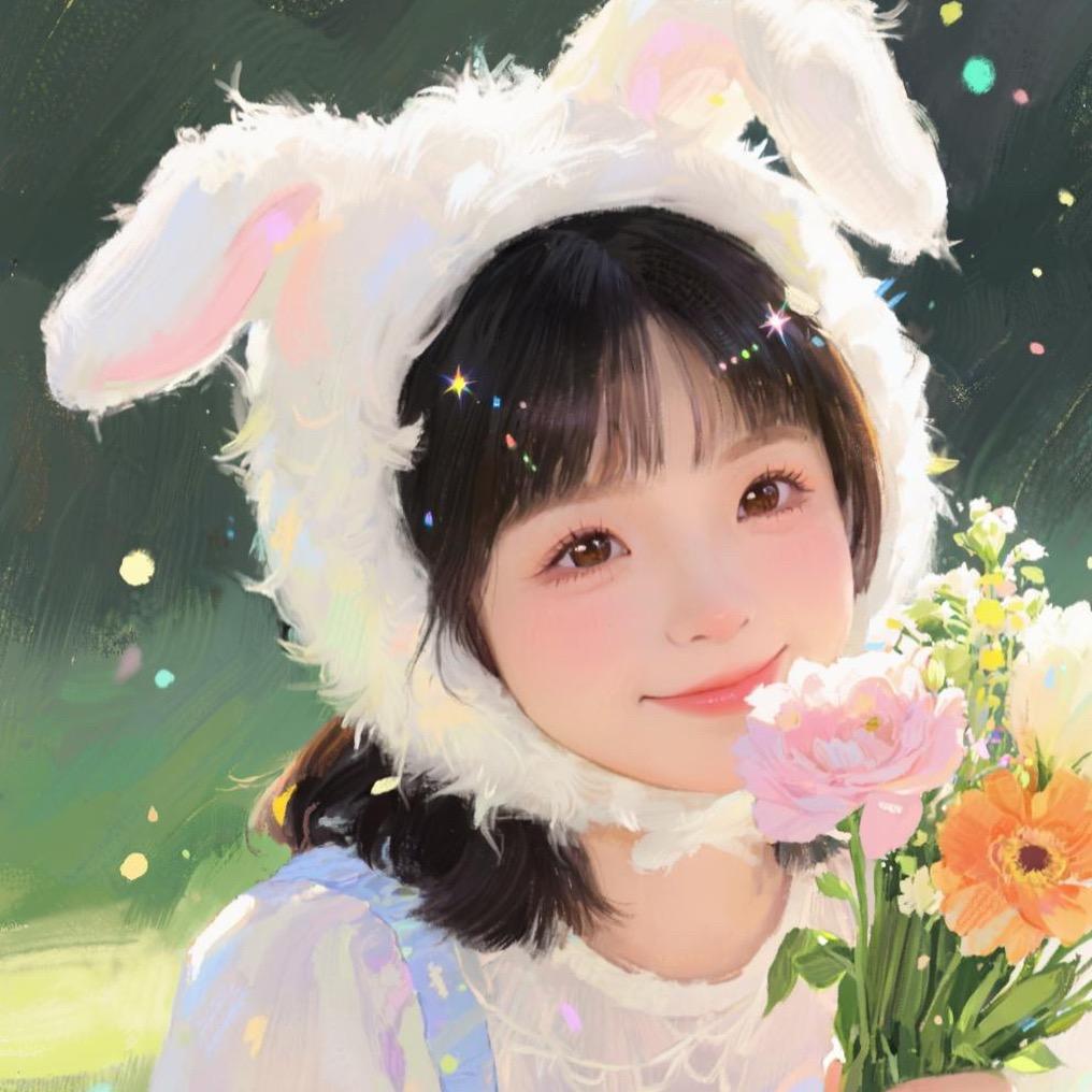 这是小白呀