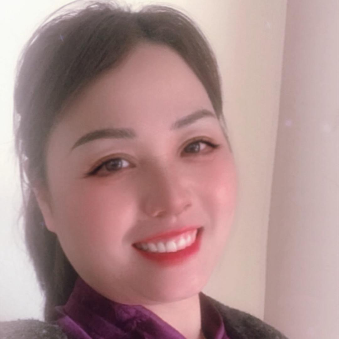 微笑女人