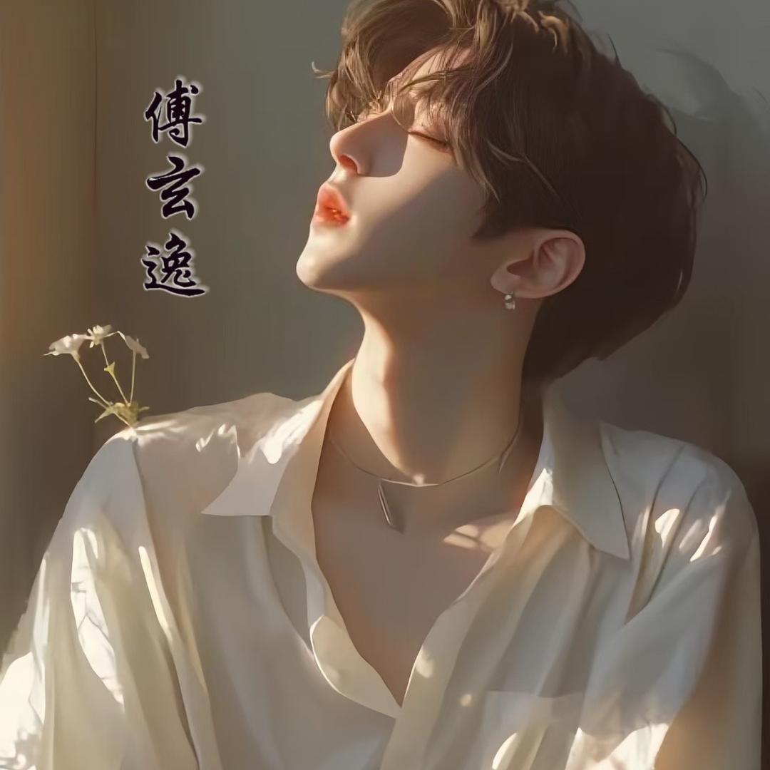 傅玄逸