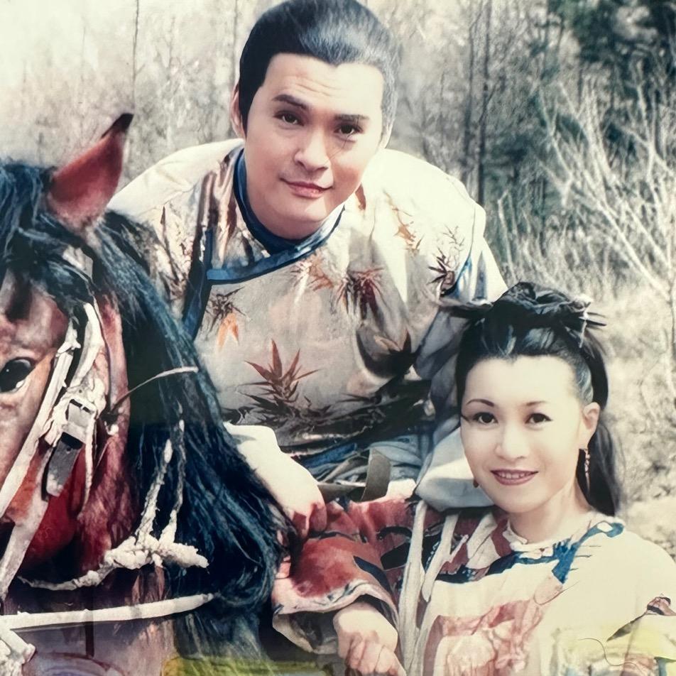 演员陈靖允_婉碧爱上辛力