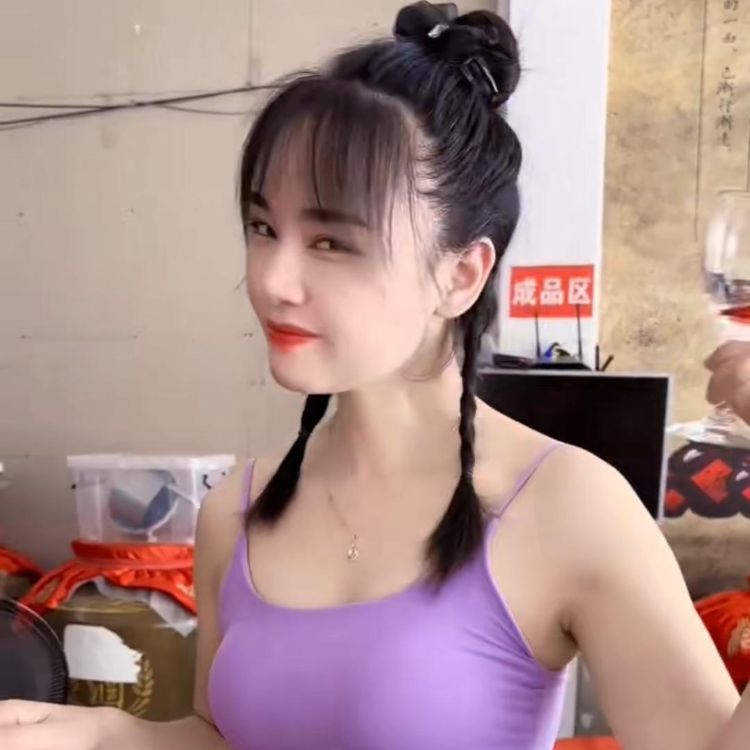 柴湖酿酒妹