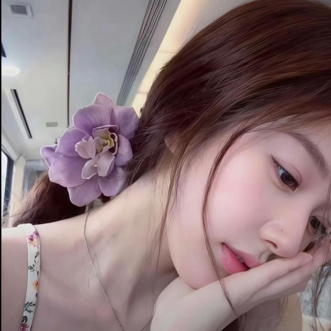 掉了颗兔牙