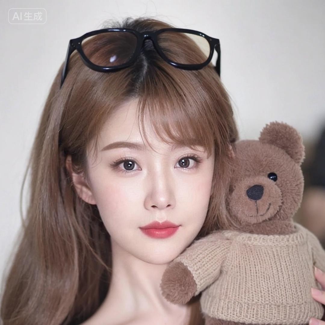 是雨霏吖(随缘播❤️))